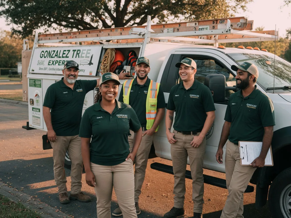 Tree Service company in Grenola, KS